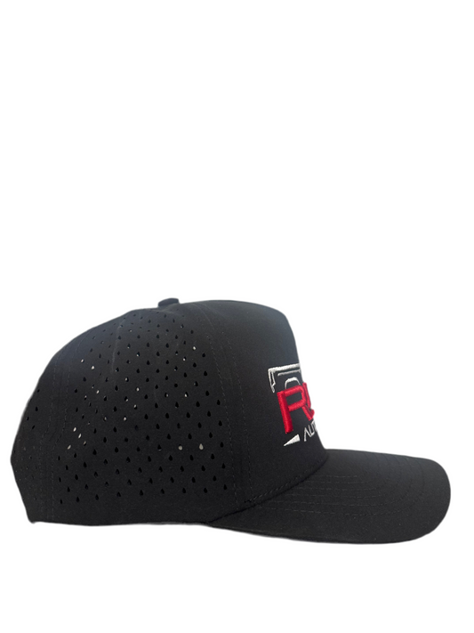 OG RED AUTO HAT