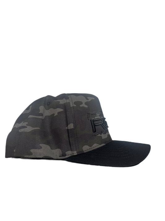 CAMMO HAT