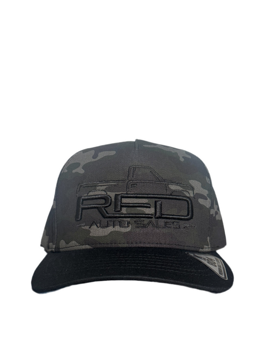 CAMMO HAT