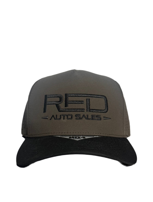 OLIVE RED HAT