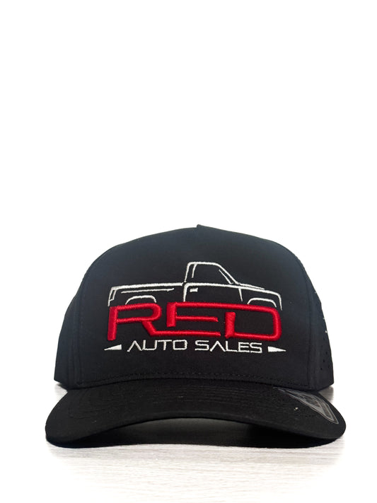 OG RED AUTO HAT